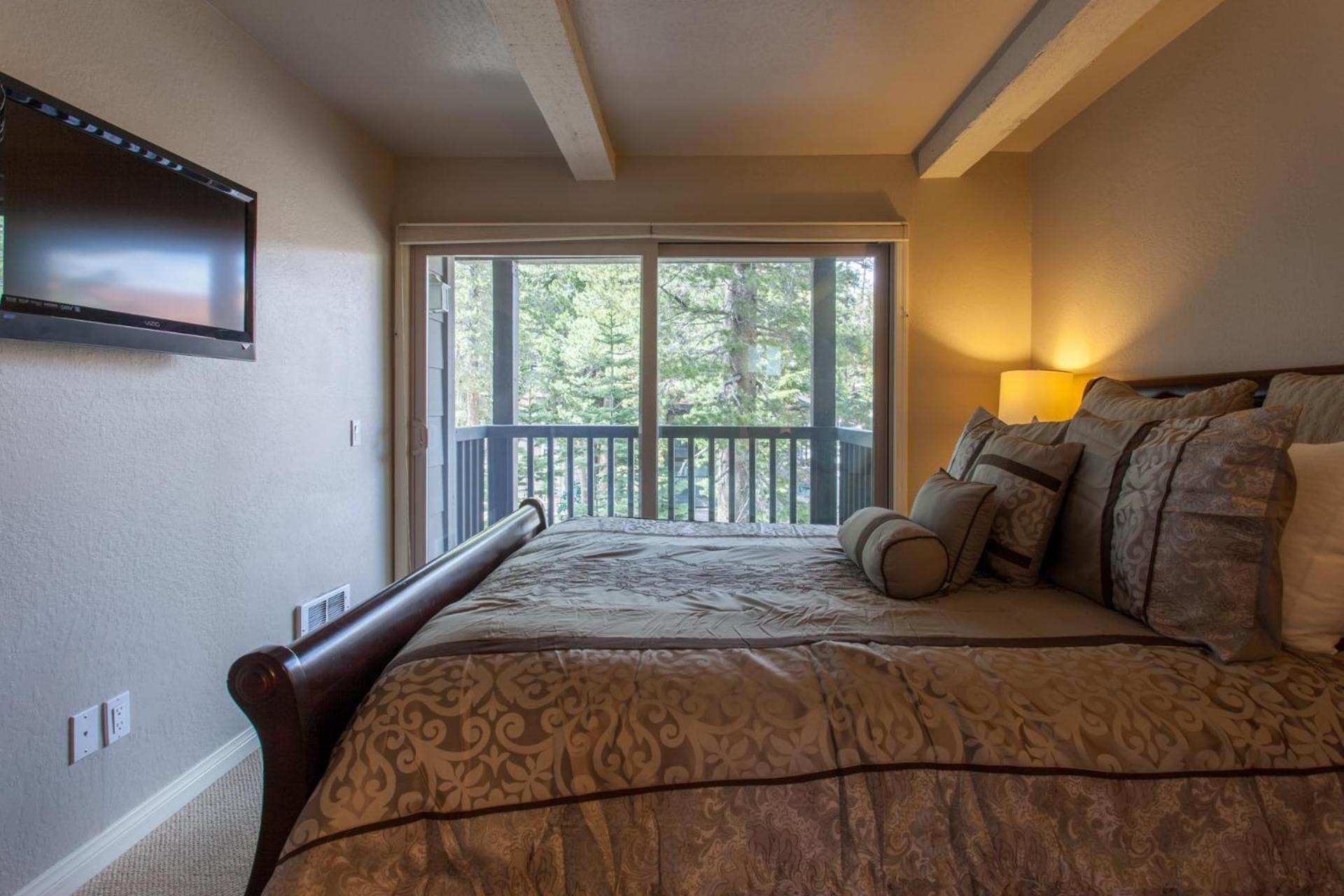 Chamonix # 88 Villa Mammoth Lakes Buitenkant foto