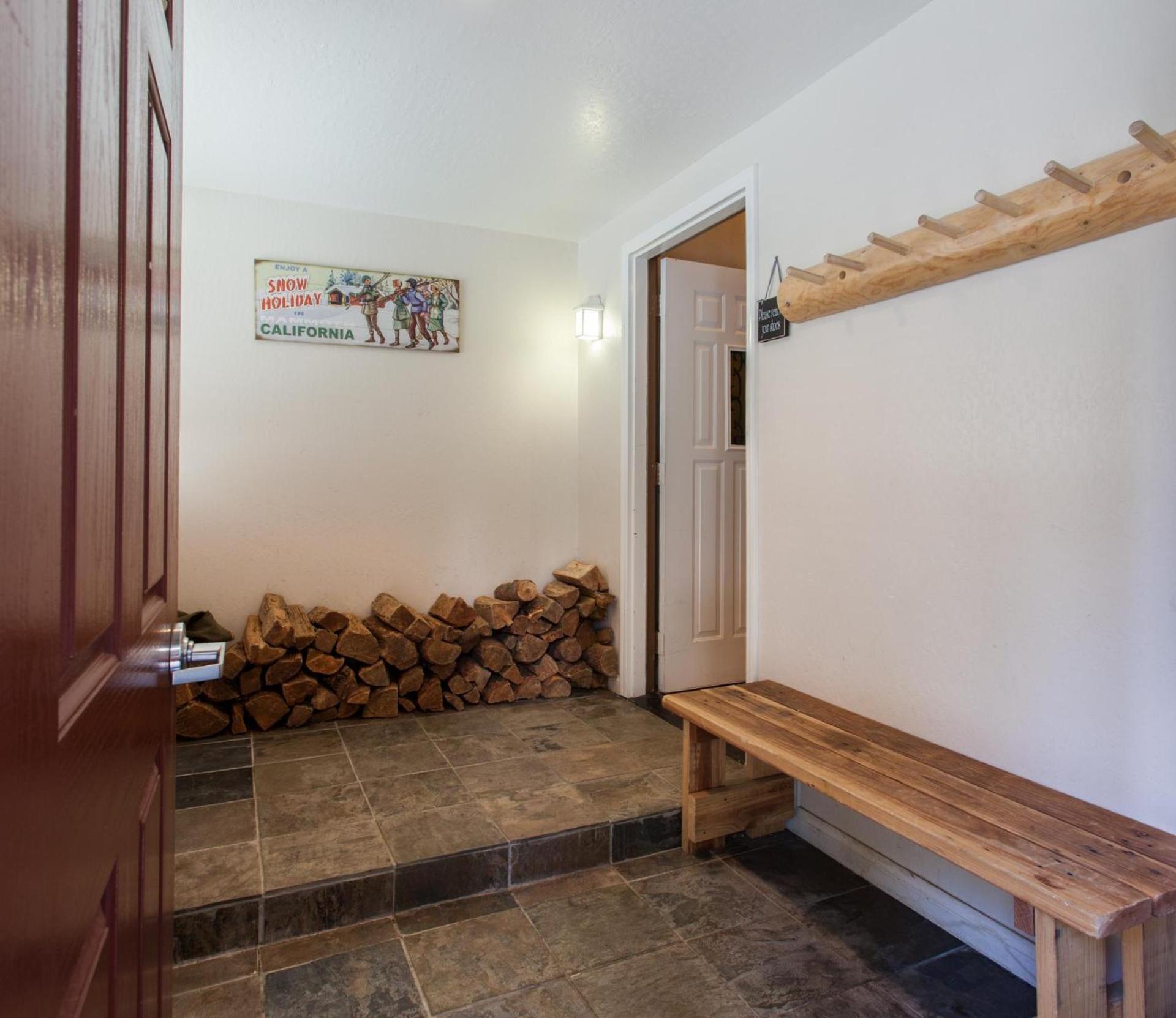 Chamonix # 88 Villa Mammoth Lakes Buitenkant foto