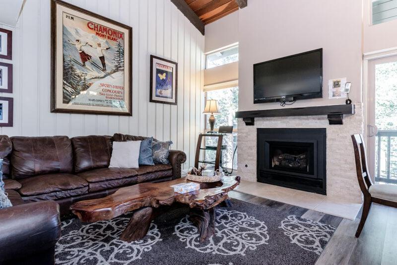 Chamonix # 88 Villa Mammoth Lakes Kamer foto
