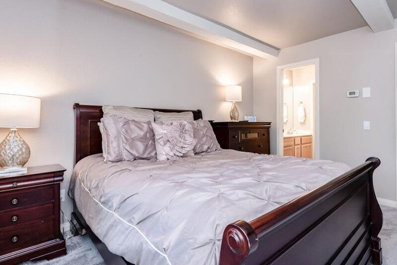 Chamonix # 88 Villa Mammoth Lakes Kamer foto